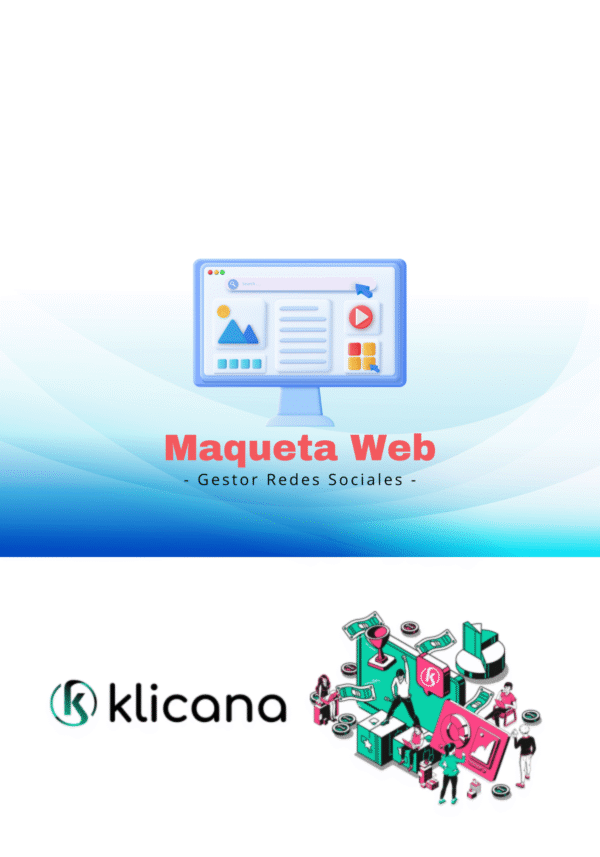 MAQUETA WEB GESTOR REDES SOCIALES MAQUETA WEB GESTOR REDES SOCIALES