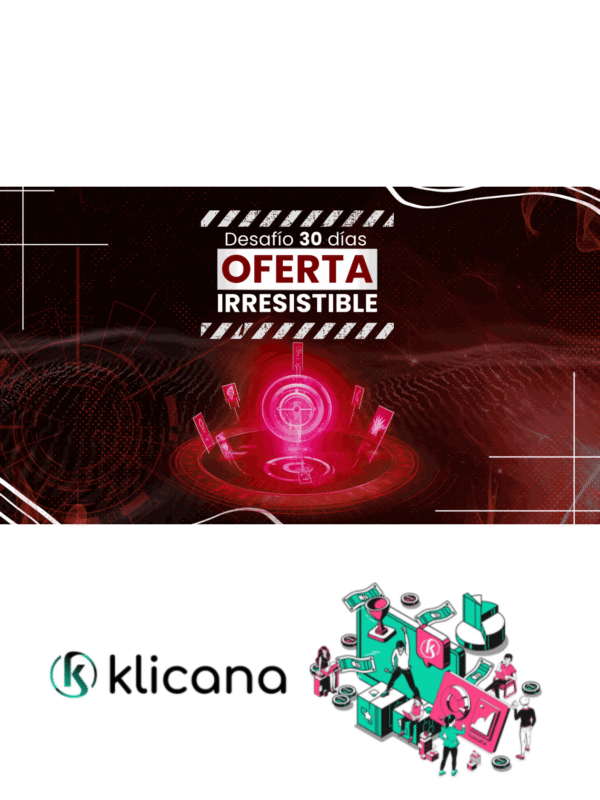 DESAFIO 30 DIAS OFERTA IRRESISTIBLE
