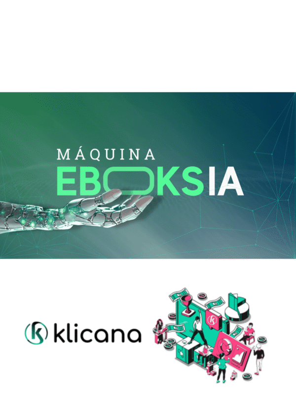 MÁQUINA EBOOKS IA
