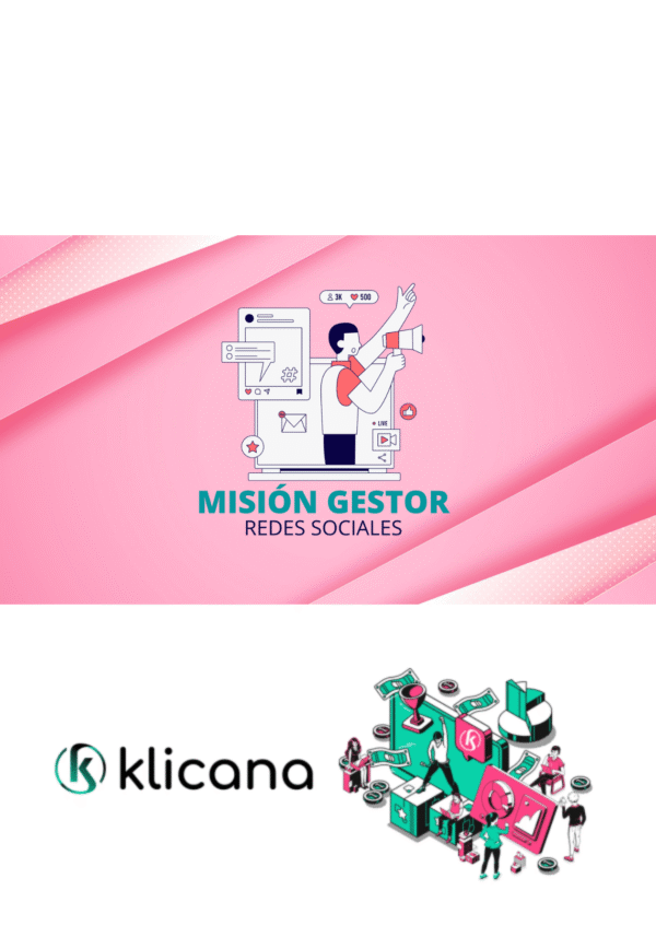 MISIÓN GESTOR REDES SOCIALES MISIÓN GESTOR REDES SOCIALES