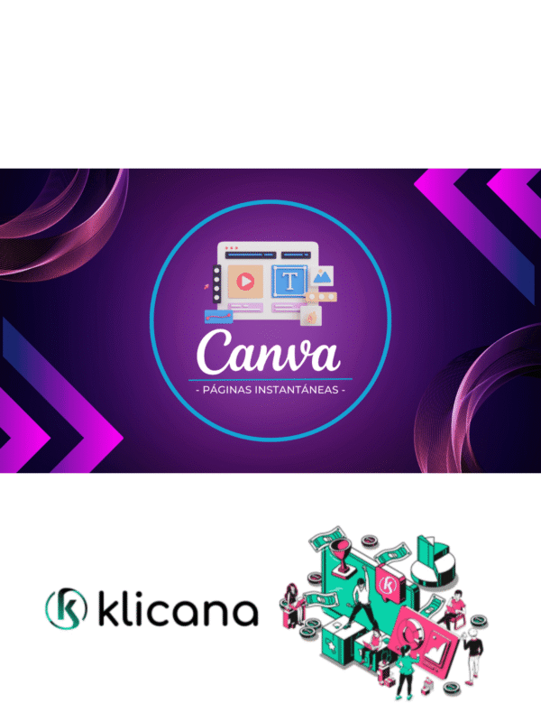 CANVA PÁGINAS INSTANTÁNEAS