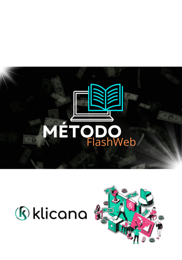 MÉTODO FLASHWEB
