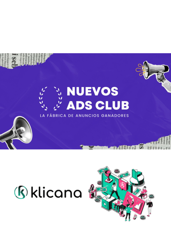 NUEVOS ADS CLUB