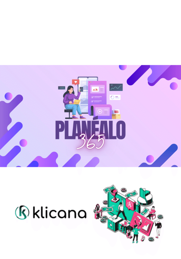 PLANÉALO 365 PLANÉALO 365